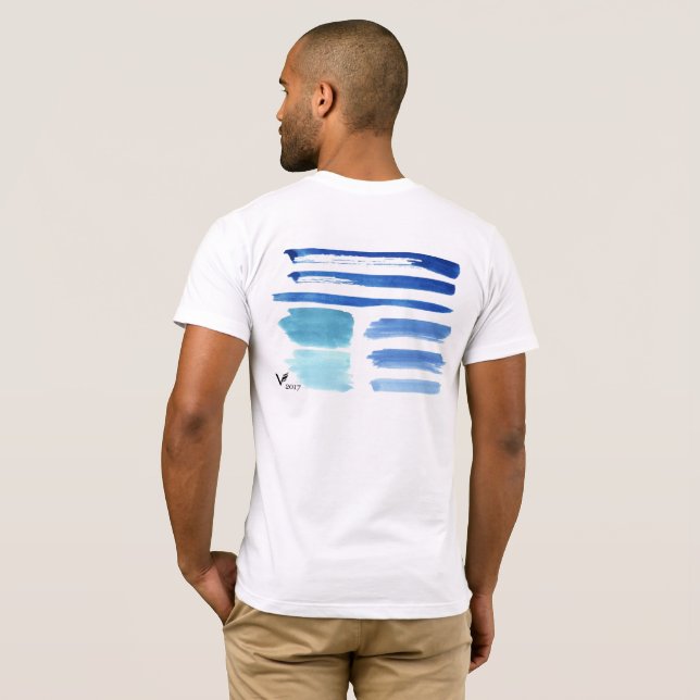 Showshirt 2017 tröja (Hel baksida)