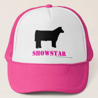 Showstar hatt truckerkeps