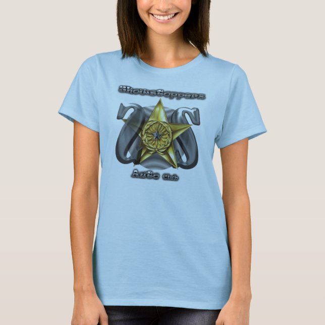 ShowStopperz T-shirt (Framsida)