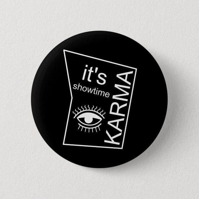 Showtime Karma Knapp (Framsida)