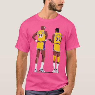 Showtime Lakers Mugg T Shirt