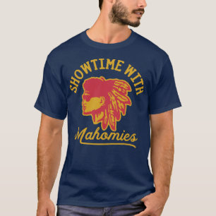 Showtime with Mahomies Patrick Mahouas Kansas City T Shirt
