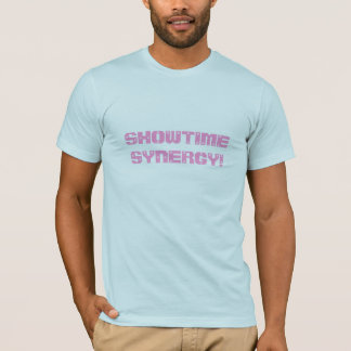 SHOWTIMESYNERGY! T SHIRT