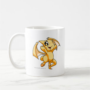 Shoyru gult kaffemugg