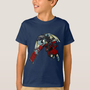Shoyru Krawk öspelare T-shirt