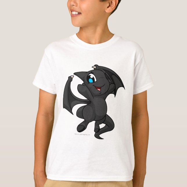 Shoyru Shadow T-shirt (Framsida)
