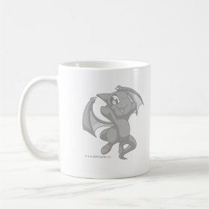 Shoyru silver kaffemugg