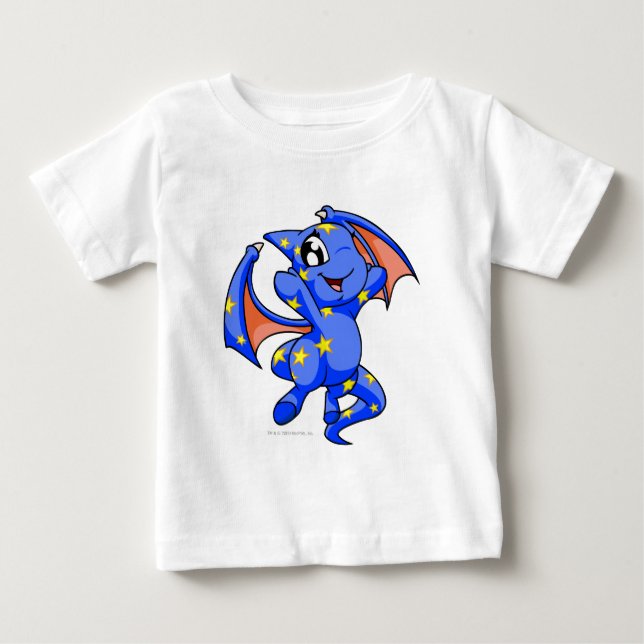 Shoyru Starry Tee (Framsida)