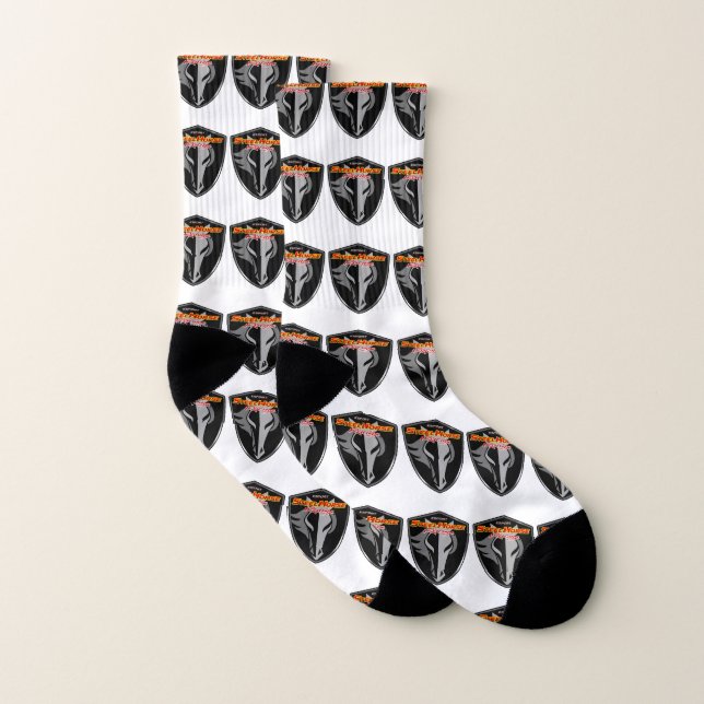 SHR-sockor Strumpor (Par)
