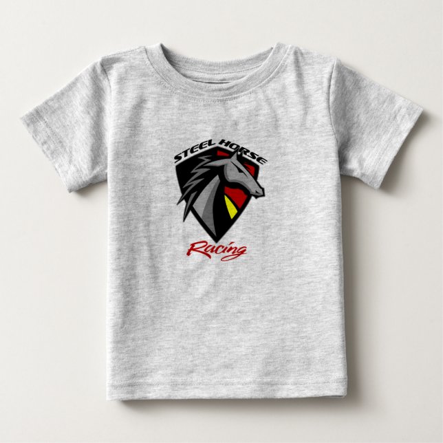 SHR Sporty Bodydräkt T-shirt (Framsida)