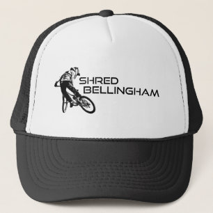 Shred Bellingham Washington Mountain Biking Keps