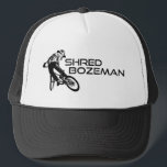 Shred Bozeman Montana Mountain Biking Keps<br><div class="desc">Mountain biking in Bozeman,  Montana,  is amazing. The area boasts a strong mountain biking community and offers a diverse range of trails for all skill levels</div>