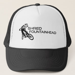 Shred Fountainhead Virginia Mountain Biking Keps