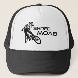 Shred Moab Mountain Biking Keps