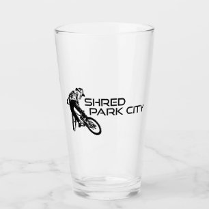 Shred Park City Utah Mountainbiking Glaskopp