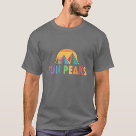 Shred Sol Peaks T-Shirt