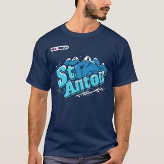Shred St Anton T-Shirt