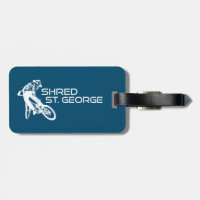 Shred St. George Utah Mountain Biking