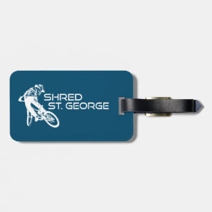 Shred St. George Utah Mountain Biking Bagagebricka