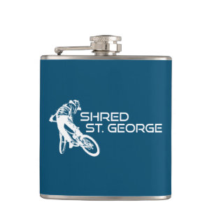 Shred St. George Utah Mountain Biking Fickplunta