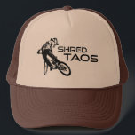 Shred Taos New Mexico Mountain Biking Keps<br><div class="desc">Taos New Mexico has the South Boundary Trail which is a 21-mile shuttle-accessed trail with 4, 500 feet of descending through alpine meadows,  aspen groves,  and a rocky finish in the desert</div>