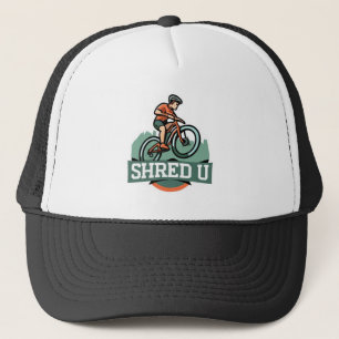 Shred Universiteten Mountain Biking Keps