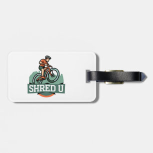 Shred University Mountainbike Bagagebricka