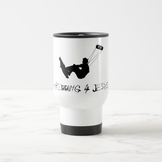 Shredding4Jesus Resemugg (Center)