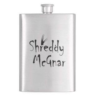 Shreddy McGnar Fickplunta