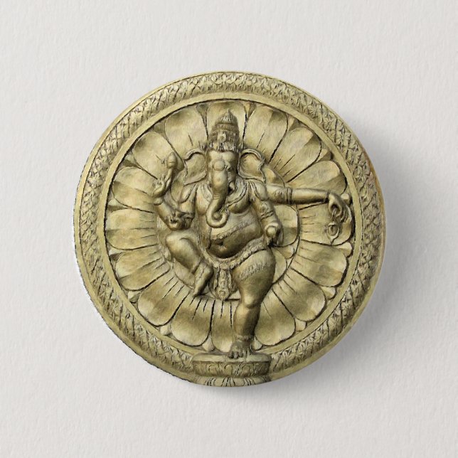 Shree Ganesh Knapp (Framsida)