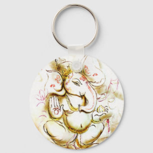 Shree Ganesh Nyckelring