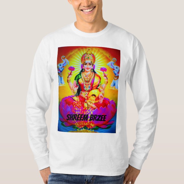 SHREEM BRZEE T-Shirt (Framsida)