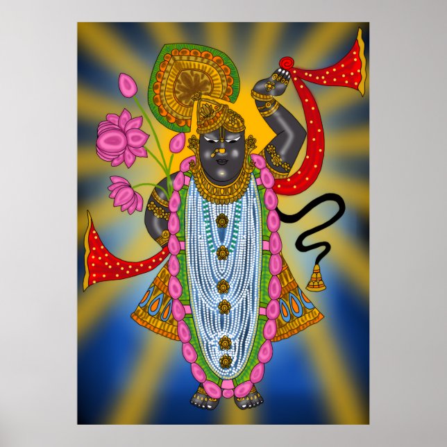 Shreenath Poster (Framsidan)