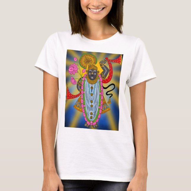 Shreenath T-Shirt (Framsida)
