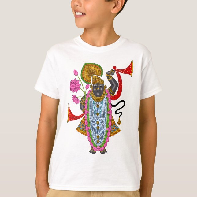 Shreenath T-Shirt (Framsida)