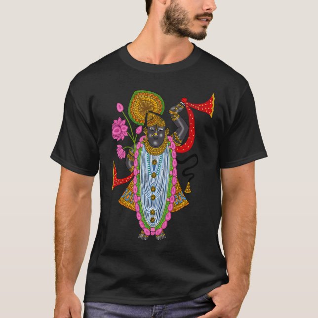 Shreenath T-Shirt (Framsida)