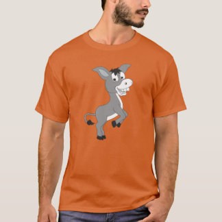 Shrek Big Ansikte Donkey T Shirt