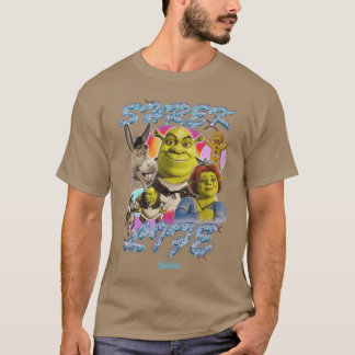 Shrek Life girl T Shirt