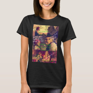 Shrek The Musical Citat Klassisk T-Shirt