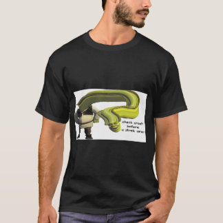 Shrek Yourself T Shirt
