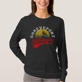 Shreveport Furbangers T-shirt