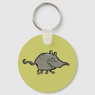 shrew nyckelring