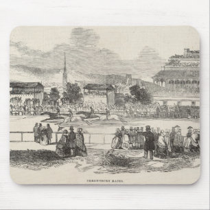 Shrewsbury tävlingar, 'de illustrerade London Musmatta