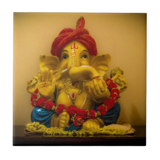 Shri Ganesh Kakelplatta