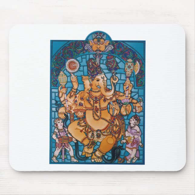 Shri Ganesh Musmatta (Framsidan)