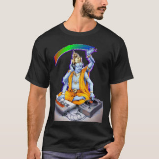 Shri Vishnu vaggar husॐen T Shirt