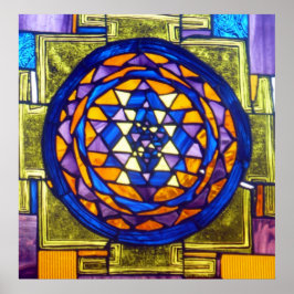 Shri Yantra Poster
