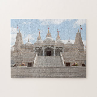 Shrien Swaminarayan Mandir Pussel