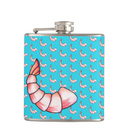 Shrimp svan fickplunta