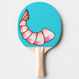 Shrimp svan pingisracket